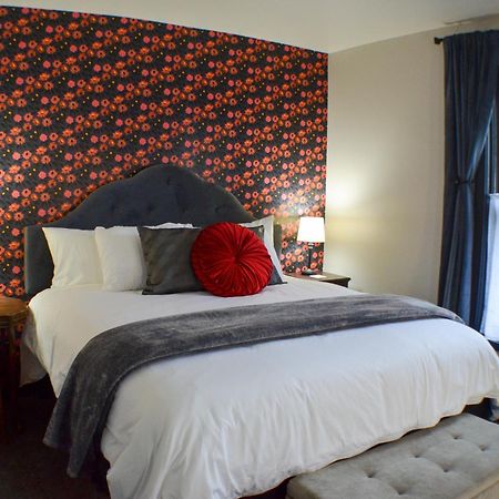 Hotel Stevenson Екстер'єр фото