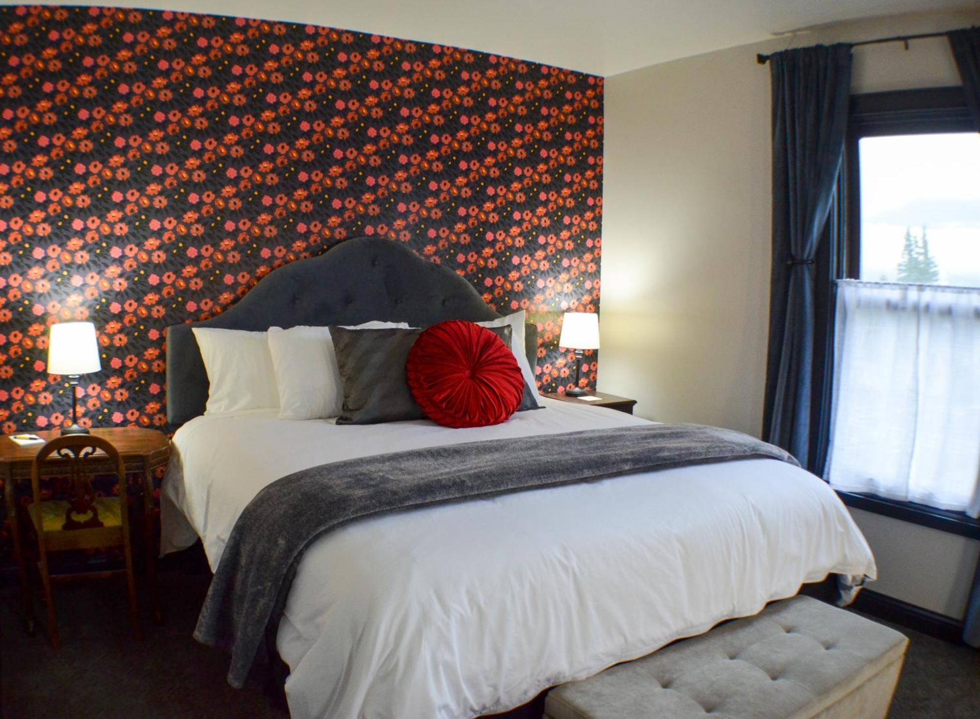 Hotel Stevenson Екстер'єр фото