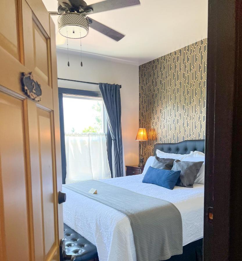 Hotel Stevenson Екстер'єр фото