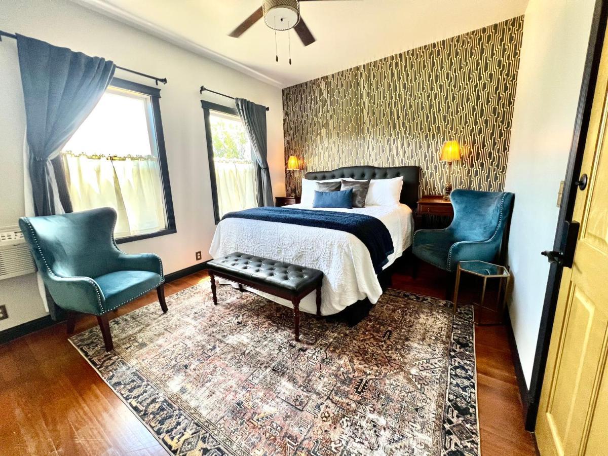 Hotel Stevenson Екстер'єр фото